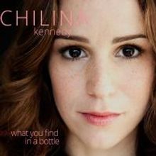 Chilina Kennedy to Celebrate WHAT YOU FIND IN A BOTTLE Album Release at The Cutting…
