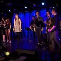 Photo Flash: Broadway Performers Stand Up Against Stigma of Mental Illness at Laurie…