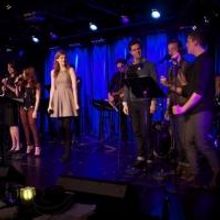 Photo Flash: Broadway Performers Stand Up Against Stigma of Mental Illness at Laurie…