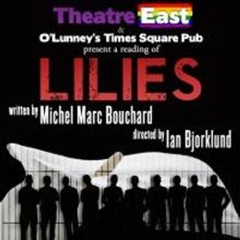 Judson Jones, James LaRosa and More Set for Theater East's LILIES Reading, 6/24