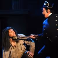 Musical Theatre West's LES MISERABLES, Starring Michael Hunsaker and Davis Gaines…
