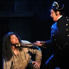 Musical Theatre West's LES MISERABLES, Starring Michael Hunsaker and Davis Gaines, Op