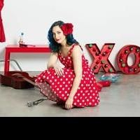 Rachael Sage Plans February 10th Evening of Glitter and 'Sequins' for Valentine's…