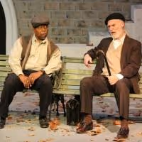 BWW Reviews: I'M NOT RAPPAPORT Contains Few Laughs and Uneven Pacing