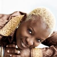 World Music Institute, with The Town Hall, Presents ANGELIQUE KIDJO, 2/15
