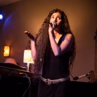 Photo Flash: Vero Perez, Denise Lee, Billy Stritch and More at Jim Caruso's Cast…