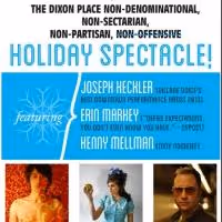 Erin Markey, Joseph Keckler and Kenny Mellman Set for Holiday Benefit at Dixon Place…