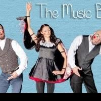 Synetic Theater to Present THE MUSIC BOX & THE MIRACULOUS MAGICAL BALLOON this…