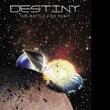 William Emmet Releases New Sci-Fi Novel, DESTINY