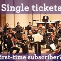 The Ann Arbor Symphony Orchestra Announces Single Tickets On Sale Now