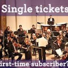 The Ann Arbor Symphony Orchestra Announces Single Tickets On Sale Now