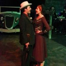 BWW Reviews: New Line Theatre's Brilliant BONNIE & CLYDE