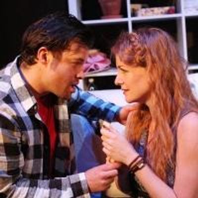 Photo Coverage: Bailey And Pitt-Pulford In Sondheim's MARRY ME A LITTLE