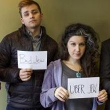 BAD JEWS Begins Next Month at The Circuit Playhouse