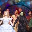 Photo Coverage: New WICKED Cast At Media Night Curtain Call!