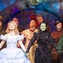 Photo Coverage: New WICKED Cast At Media Night Curtain Call!