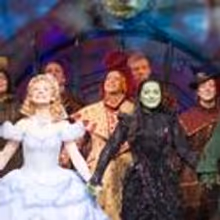 Photo Coverage: New WICKED Cast At Media Night Curtain Call!