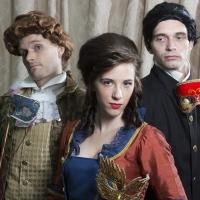 THE SCARLET PIMPERNEL Plays SCERA Shell Outdoor Theatre, Now thru 8/17