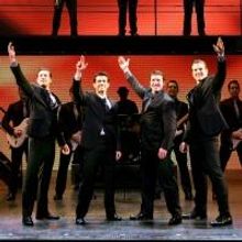 BWW Reviews: JERSEY BOYS - An Electrifying Entertaining Evening