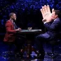 VIDEO: Kevin Hart & Jimmy Play High Stakes Game of 'Slap Jack' on TONIGHT Video