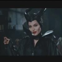 VIDEO: Sneak Peek at Disney's MALEFICENT, Starring Angelina Jolie