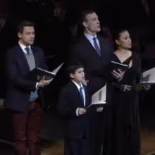 TV EXCLUSIVE: The Glorious Opening Number from the RAGTIME Concert- Lea Salonga…