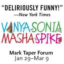 Save up to 22% on Vanya and Sonia and Masha and Spike