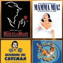 DEFENDING THE CAVEMAN, MEMPHIS and More Set for Broadway in Riverside's 2014-15 Seaso
