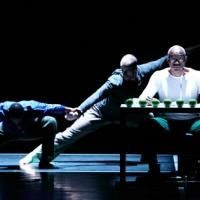 Bill T. Jones Narrates STORY/TIME at the Carpenter Performing Arts Center Tonight