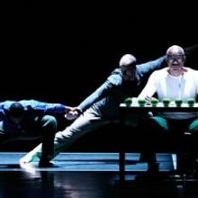 Bill T. Jones to Narrate STORY/TIME at the Carpenter Performing Arts Center, 10/10