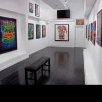 Surrealist Artist Debuts on Melrose Ave, March 30