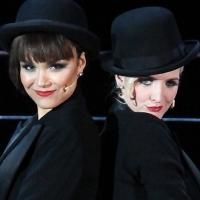 Photo Flash: Hotcha! CHICAGO Rocks the Hollywood Bowl - Samantha Barks, Ashlee…