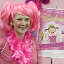 Wetumpka Depot Players Present PINKALICIOUS THE MUSICAL This Weekend