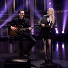 VIDEO: Meghan Trainor Performs Acoustic Version of 'Lips Are Movin' on TONIGHT