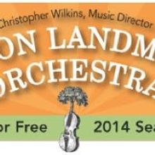Boston Landmarks Orchestra's Free Summer Wednesday Concert Programs to Run 7/16-8/27