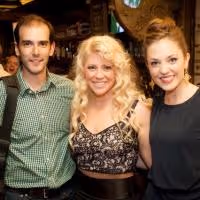 Photo Flash: First Look at Erin Sullivan's Launch Party for Debut Release…
