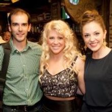 Photo Flash: First Look at Erin Sullivan's Launch Party for Debut Release, THEATRICAL