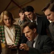 VIDEO: Benedict Cumberbatch's THE IMITATION GAME to Open London Film Fest; Check Out…