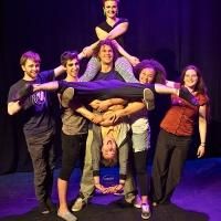 Louis and Beren Wins Underbelly Productions' CIRCUS MAXIMUS Competition