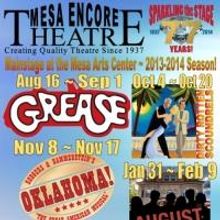 Regional Theater of the Week: Mesa Encore Theatre in Mesa, AZ