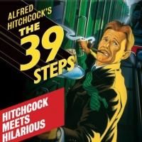 Alfred Hitchcock's THE 39 STEPS to Play Kelsey Theater, Begin. 1/31