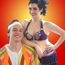 Open Air Theatre to Present JOSEPH AND THE AMAZING TECHNICOLOR DREAMCOAT, Begin. 8/16