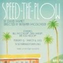 Dark & Stormy Productions Announces New Equity Status, SPEED THE PLOW in February