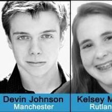 Five Young Vermont Performers Take to the Weston Playhouse Stage