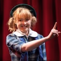 Photo Flash: First Look at MainStreet Theatre's THE MAGIC FINGER