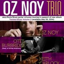  Yoshi's Sets Record of 32 Club Shows in 35 Days