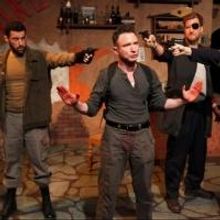 Photo Flash: First Look at AstonRep's THE LIEUTENANT OF INISHMORE, Opening Tonight