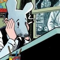 Art Spiegelman and Phillip Johnston's WORDLESS! Debuts Today at University of Chicago