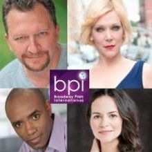 Mandy Gonzalez, Nathaniel Stampley & More Set for SOMETHING WONDERFUL at Lincoln…