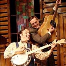 SMOKE ON THE MOUNTAIN Returns to Cumberland County Playhouse, Now thru 8/8